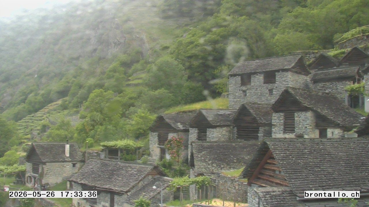 Brontallo: Village de