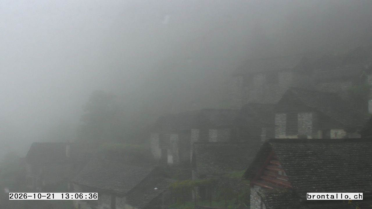 Brontallo: Village de