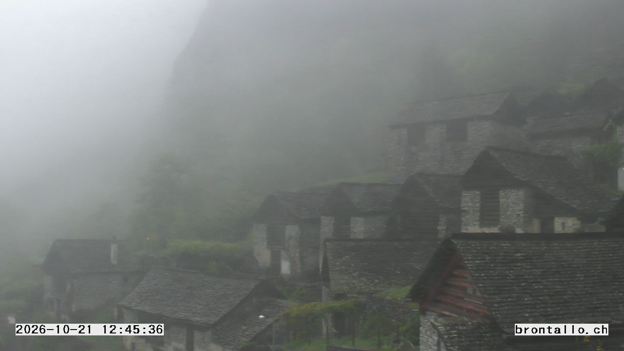 Brontallo: Village de