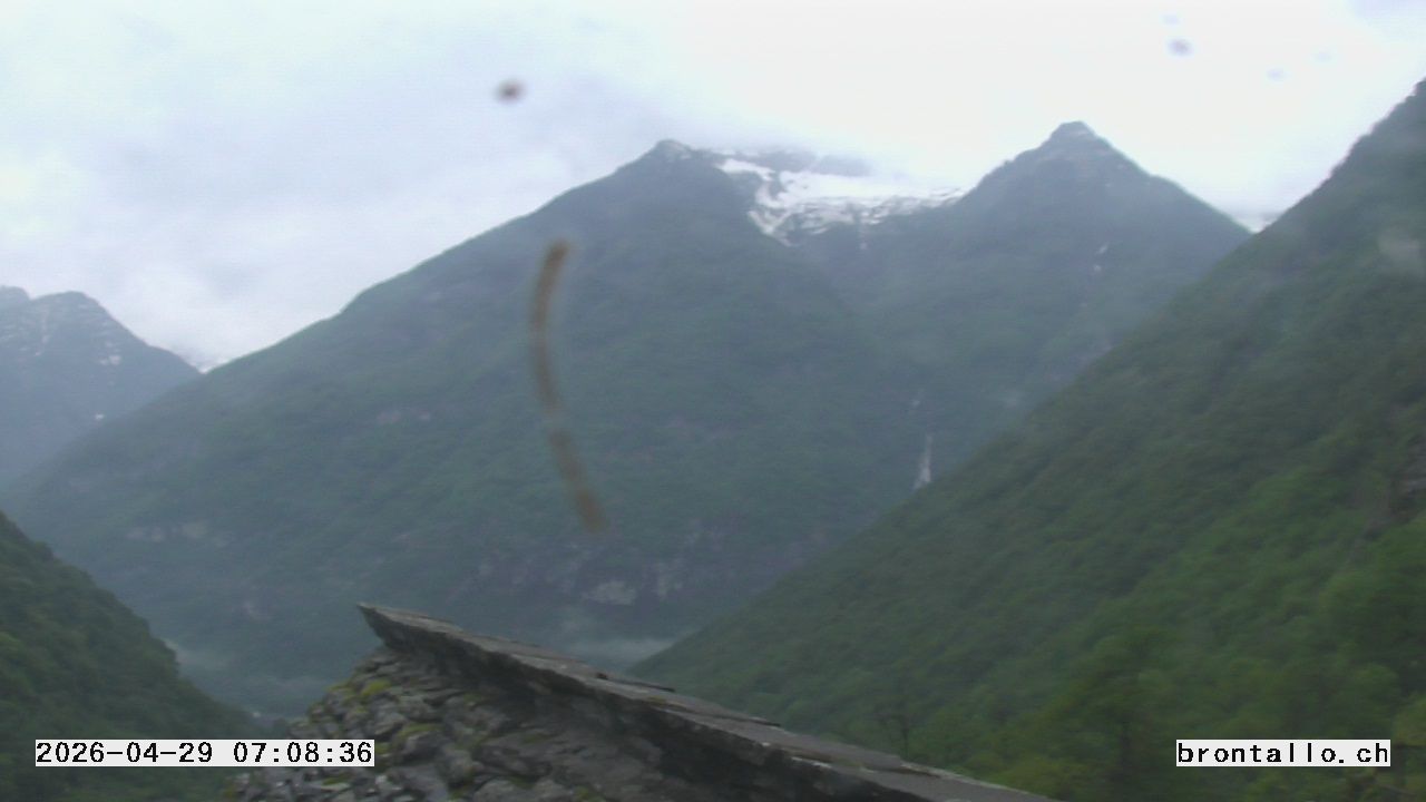 Brontallo: Village de