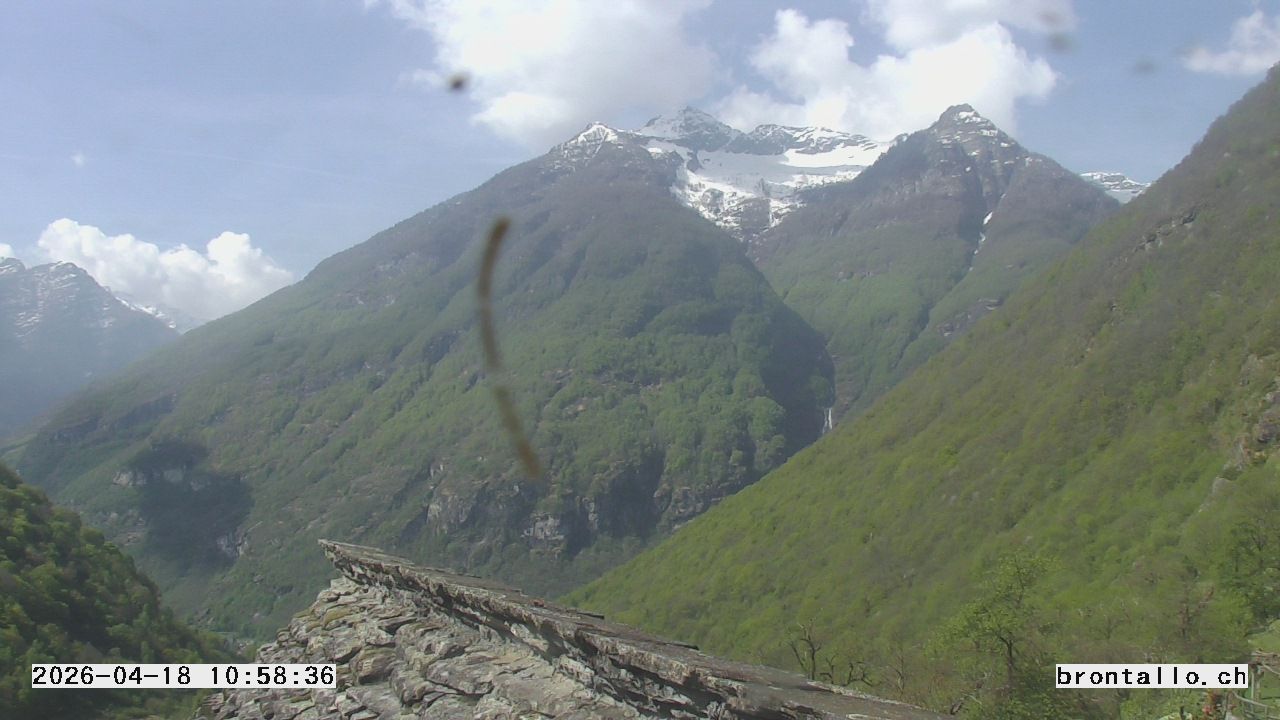 Brontallo: Village de