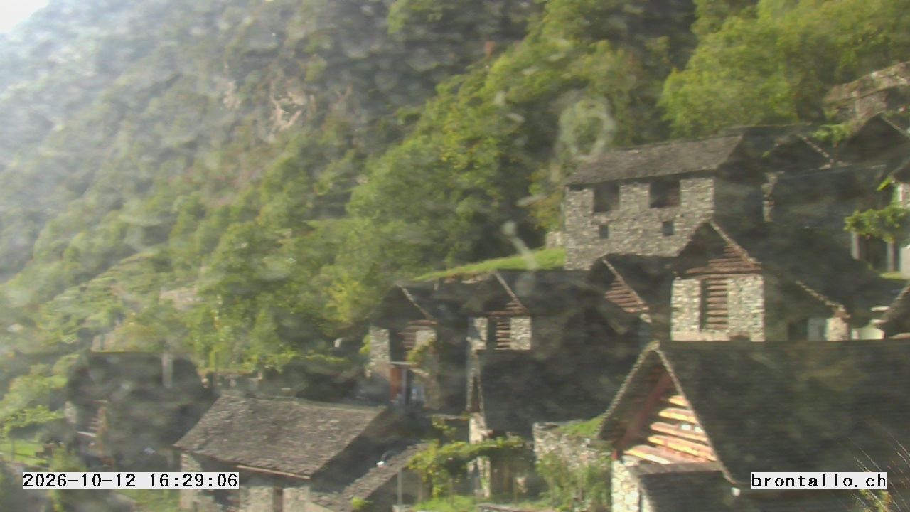 Brontallo: Village de