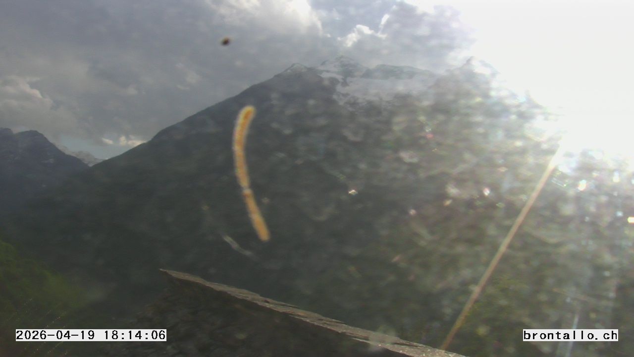 Brontallo: Village de