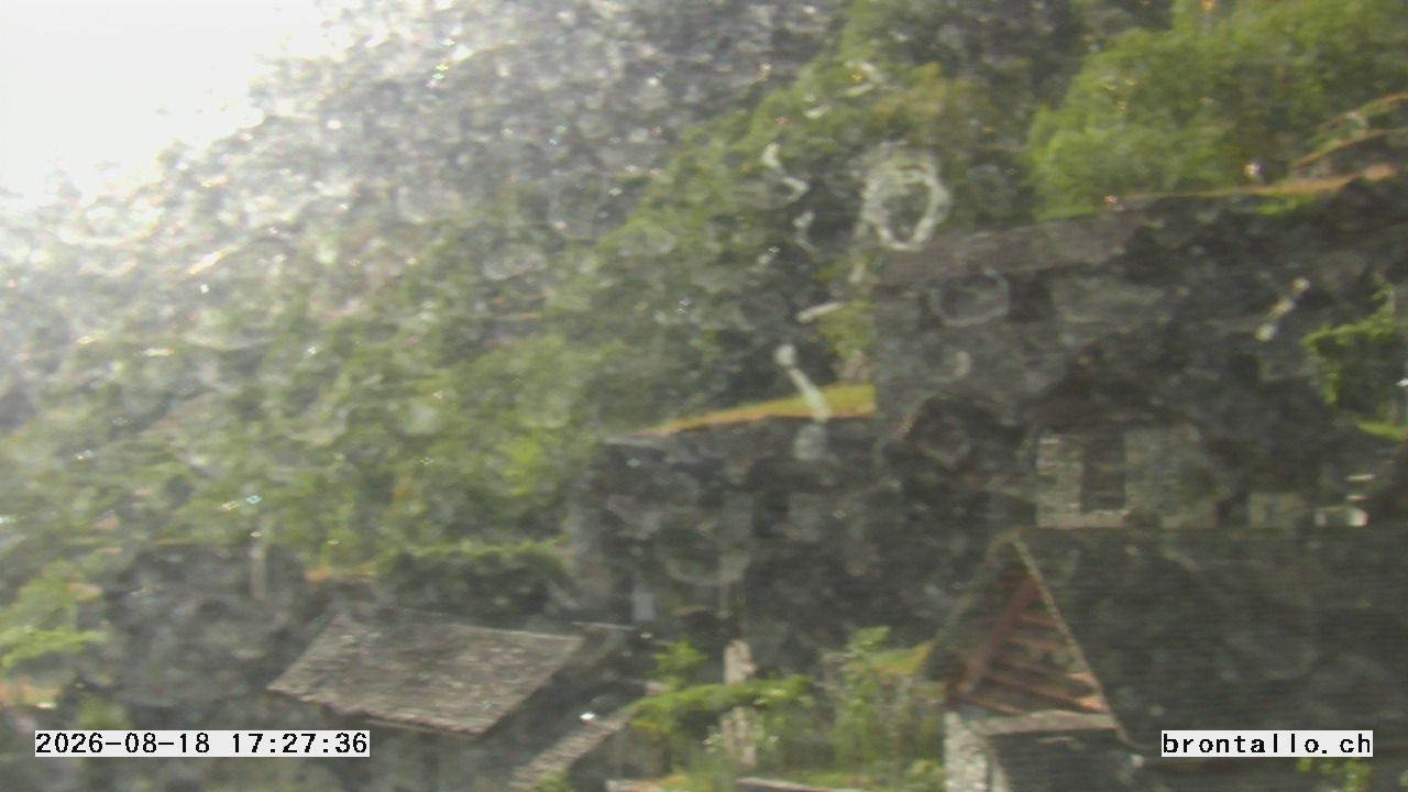 Brontallo: Village de