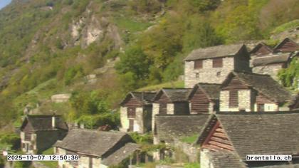 Brontallo: Village de