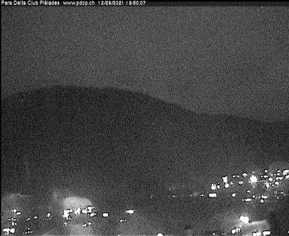 Blonay › Westen: Vue depuis le Para Delta Club