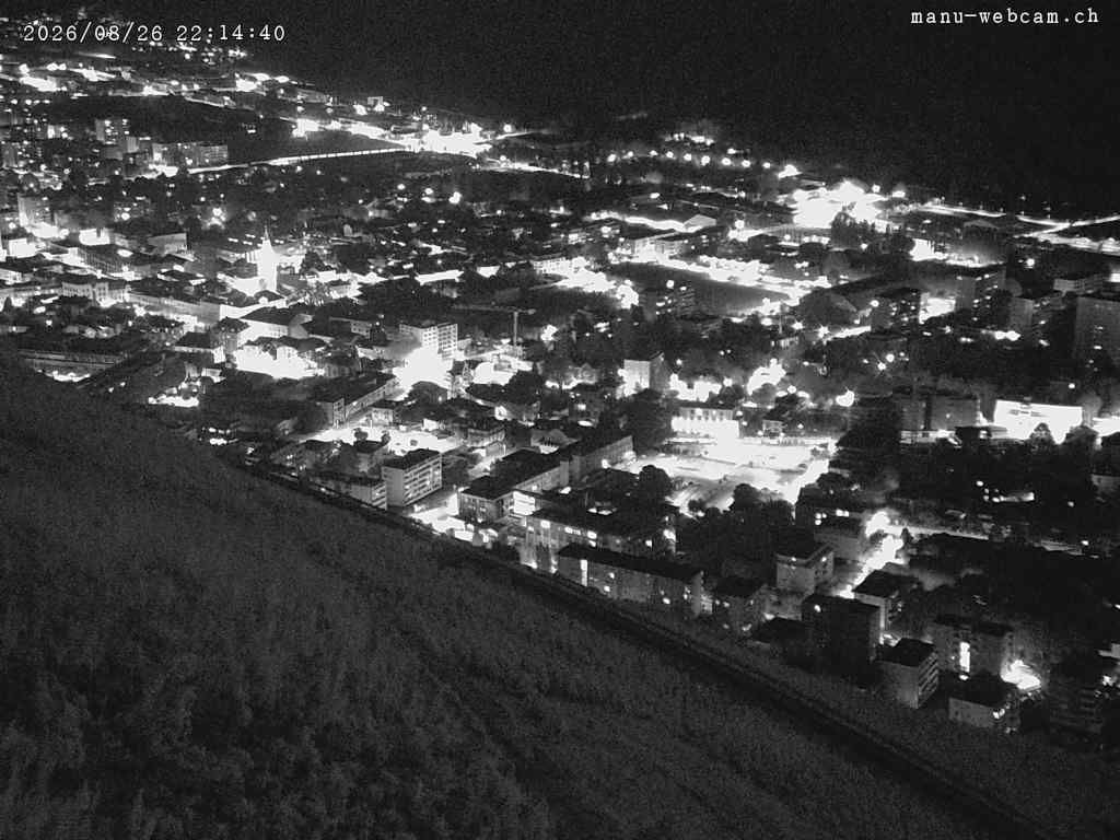 Martigny: Ravoire - Ville - Valais, Suisse