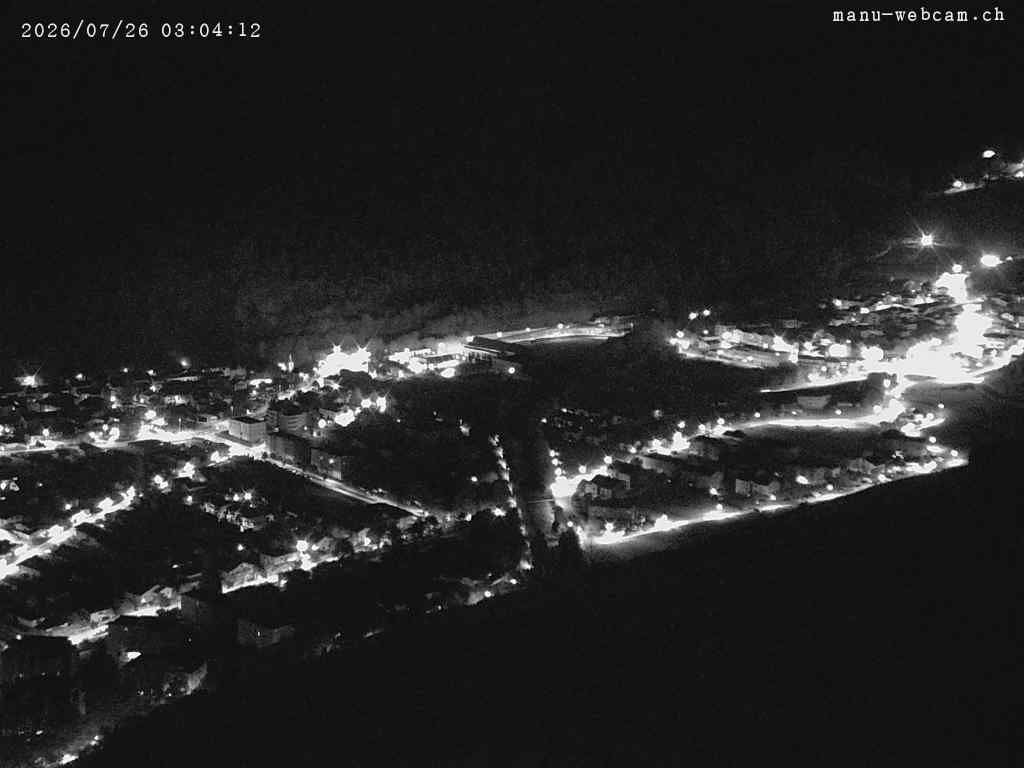 Martigny: Ravoire - Ville - Valais, Suisse