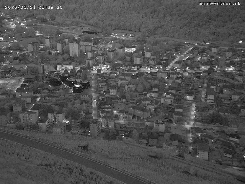 Martigny: Ravoire - Ville - Valais, Suisse