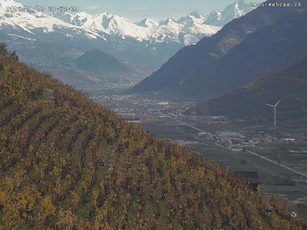 Martigny: Ravoire - Ville