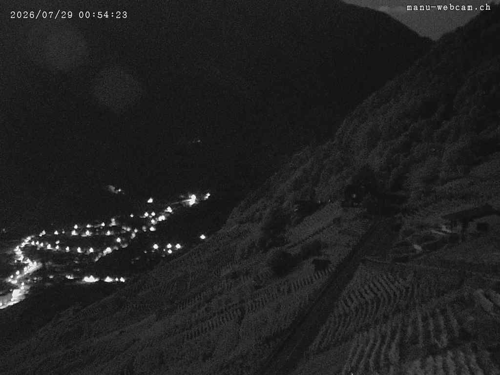 Martigny: Ravoire - Ville - Valais, Suisse