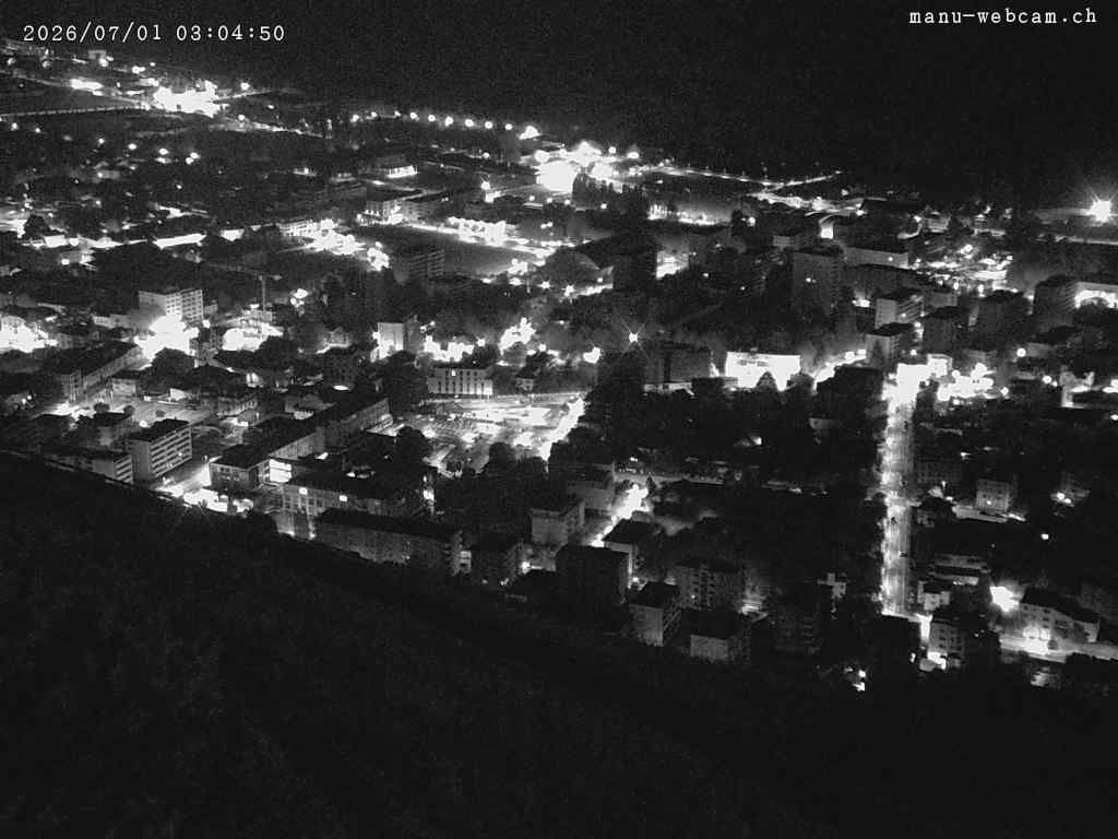 Martigny: Ravoire - Ville - Valais, Suisse