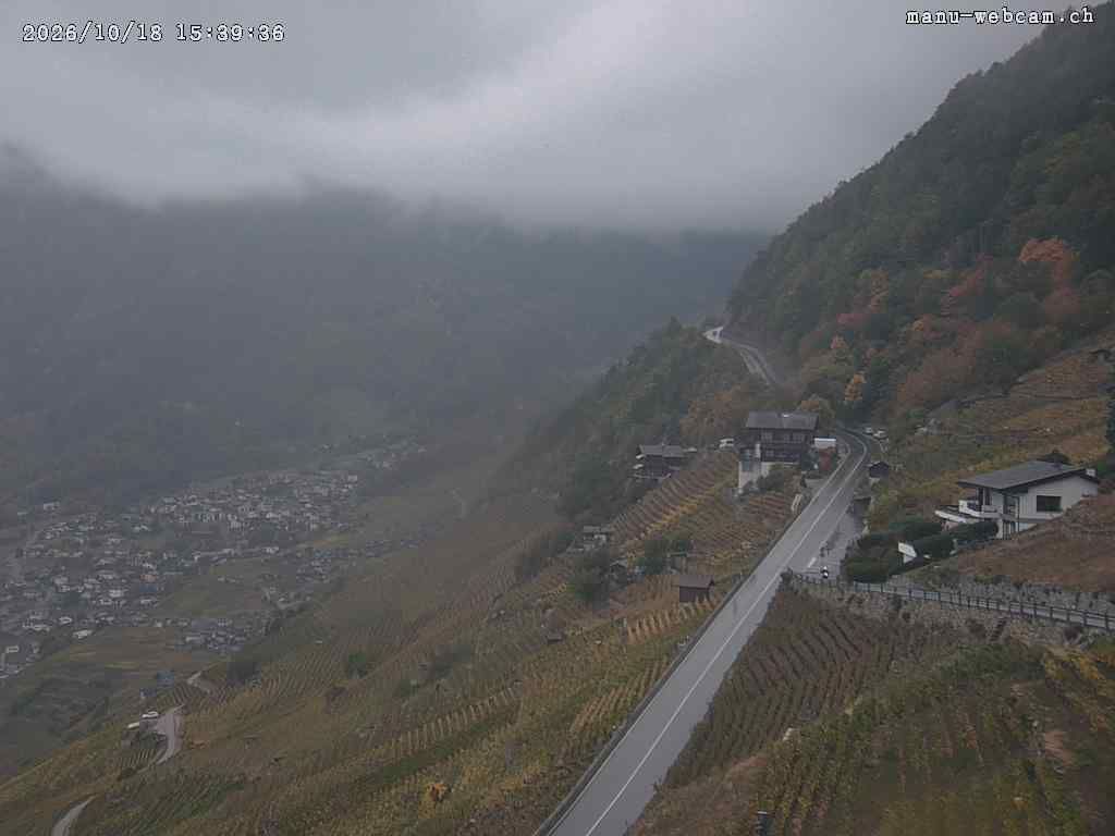 Martigny: Ravoire - Ville - Valais, Suisse