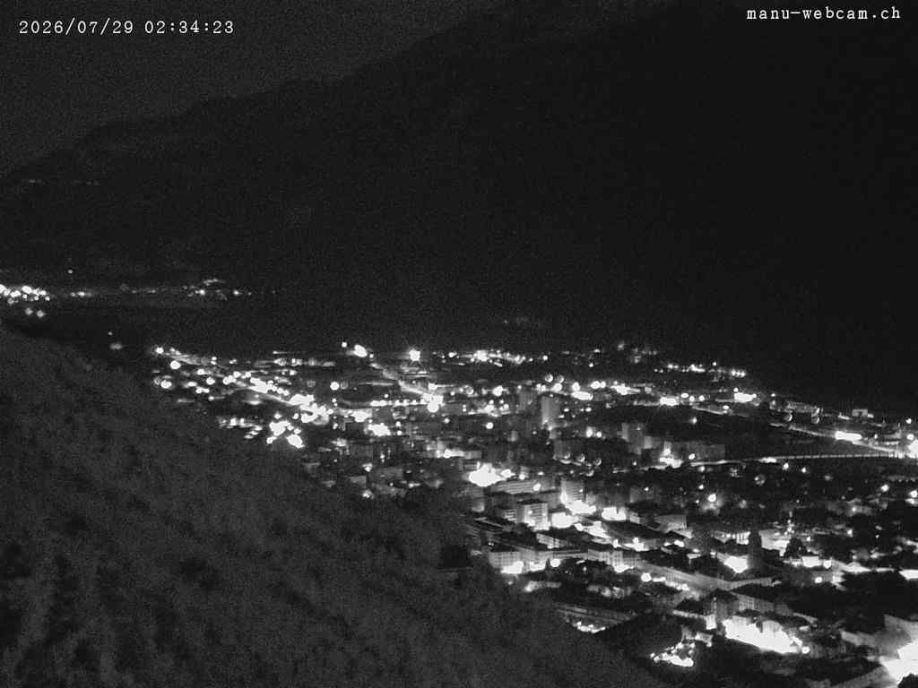 Martigny: Ravoire - Ville - Valais, Suisse