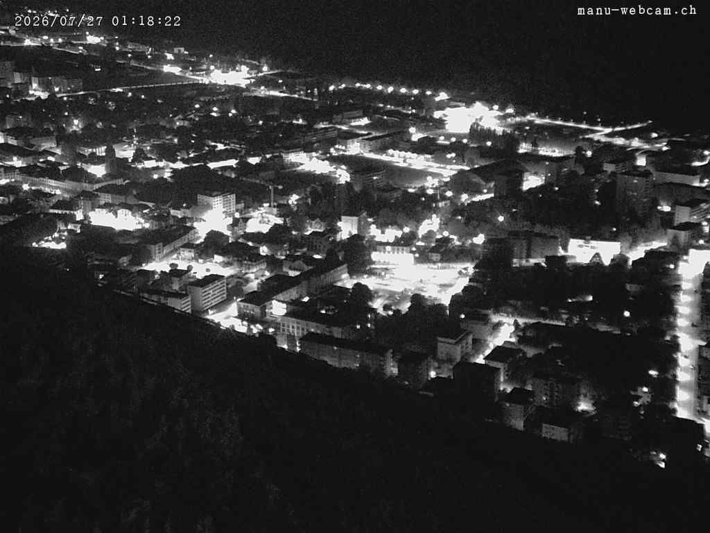 Martigny: Ravoire - Ville - Valais, Suisse