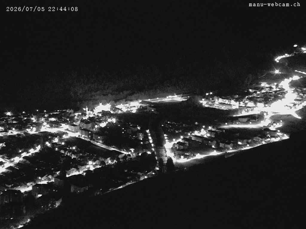 Martigny: Ravoire - Ville - Valais, Suisse