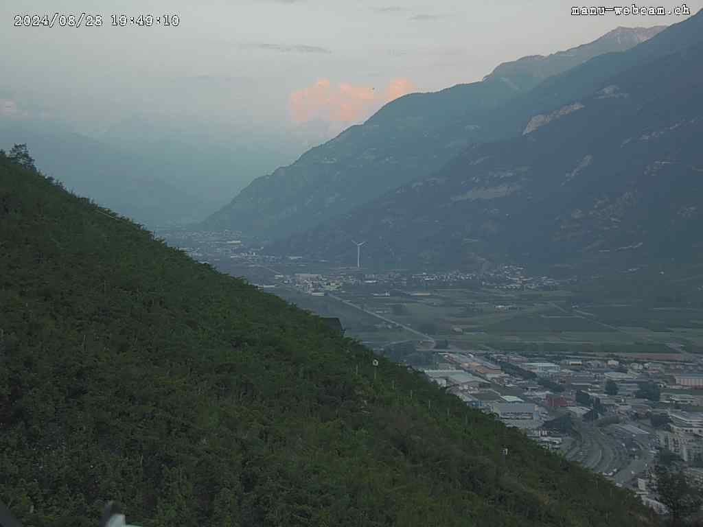 Martigny: Ravoire - Ville