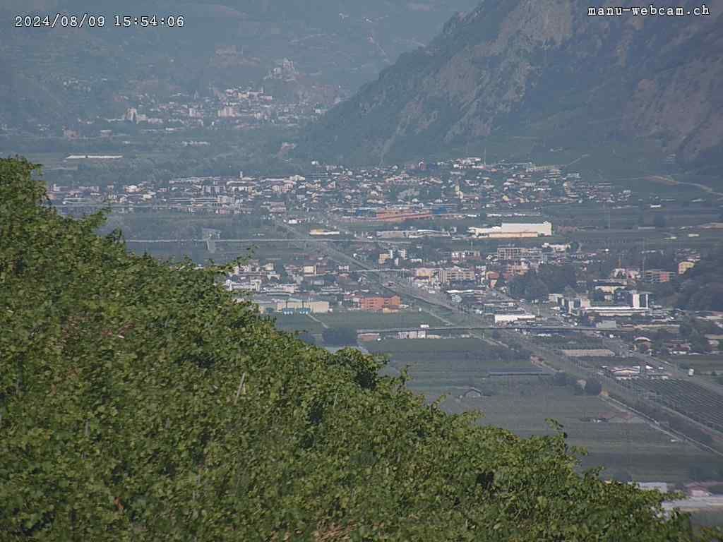 Martigny: Ravoire - Ville