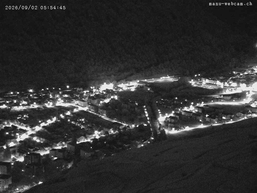 Martigny: Ravoire - Ville - Valais, Suisse