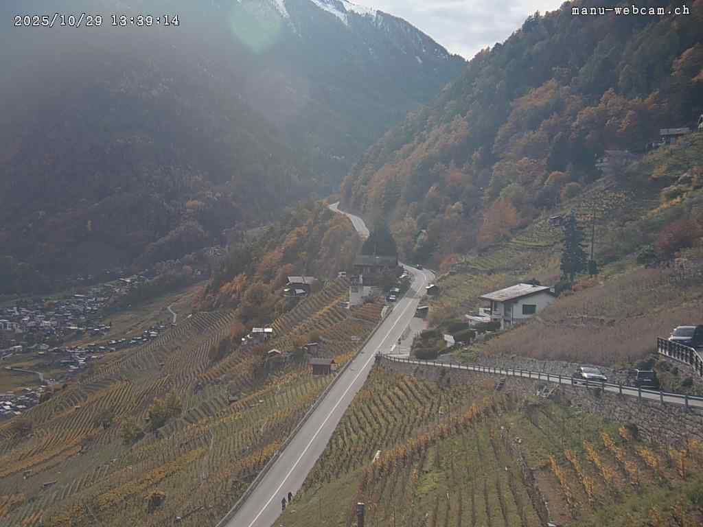 Martigny: Ravoire - Ville