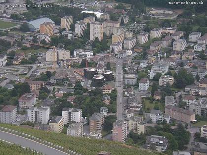 Martigny: Ravoire - Ville