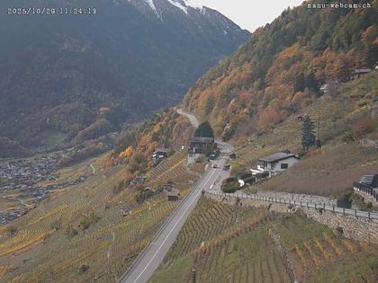 Martigny: Ravoire - Ville