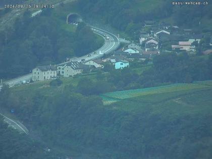 Martigny: Ravoire - Ville