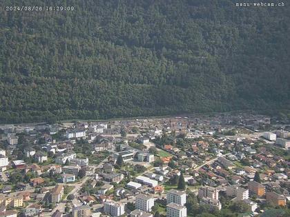 Martigny: Ravoire - Ville