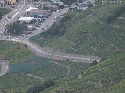 Martigny: Ravoire - Ville