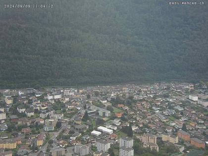 Martigny: Ravoire - Ville