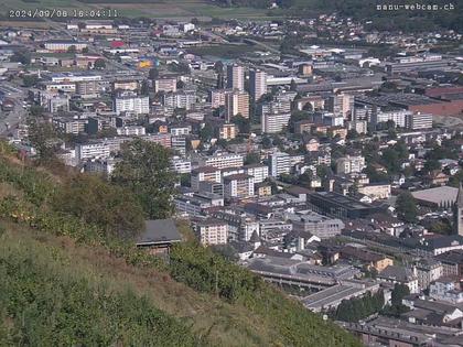 Martigny: Ravoire - Ville