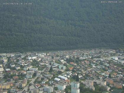 Martigny: Ravoire - Ville