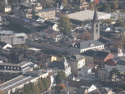 Martigny: Ravoire - Ville