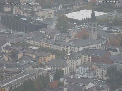 Martigny: Ravoire - Ville