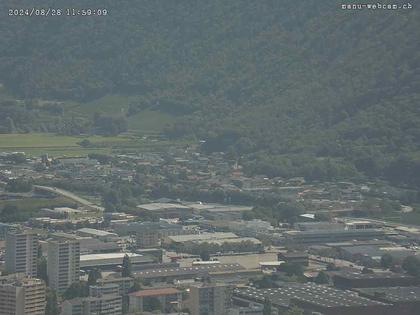 Martigny: Ravoire - Ville