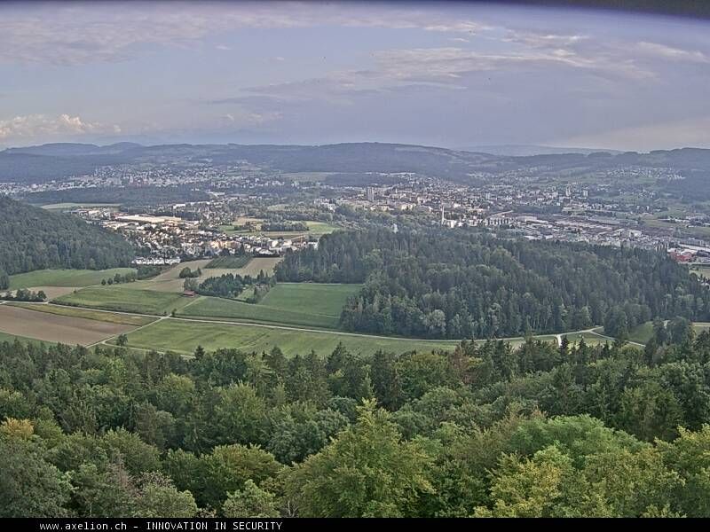 Dänikon: Aussichtsturm