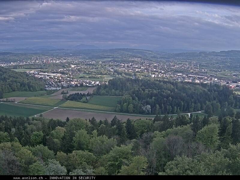 Dänikon: Aussichtsturm