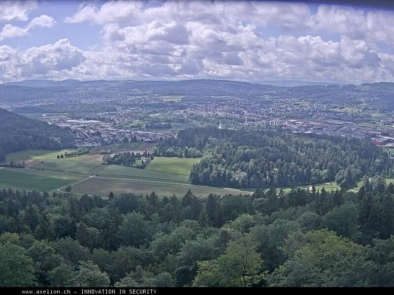 Dänikon: Aussichtsturm