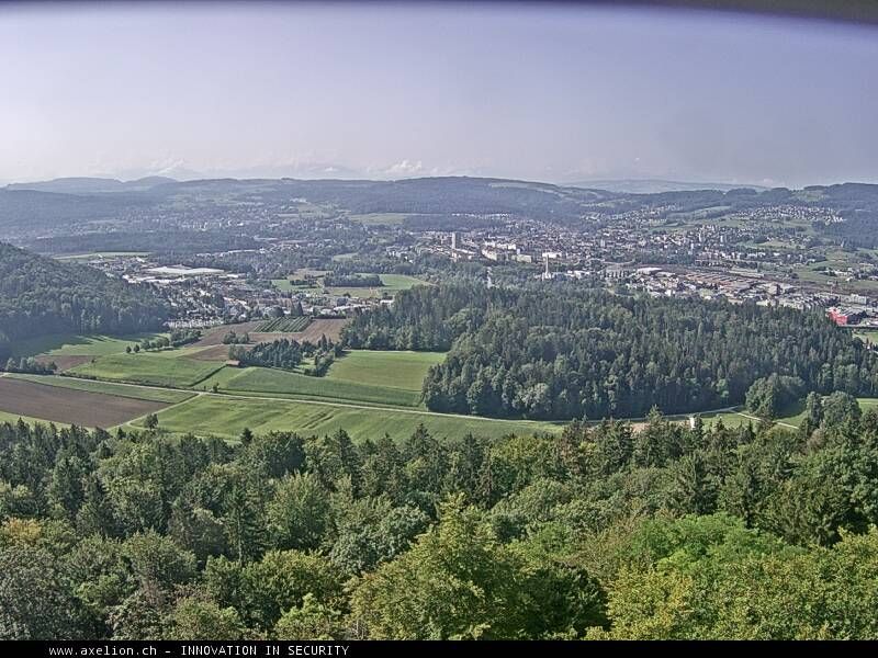 Dänikon: Aussichtsturm