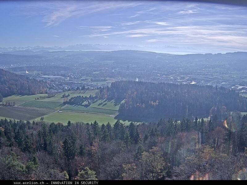 Dänikon: Aussichtsturm