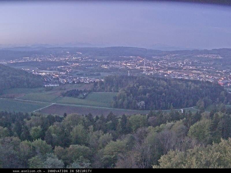 Dänikon: Aussichtsturm