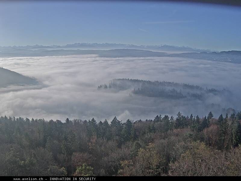 Dänikon: Aussichtsturm