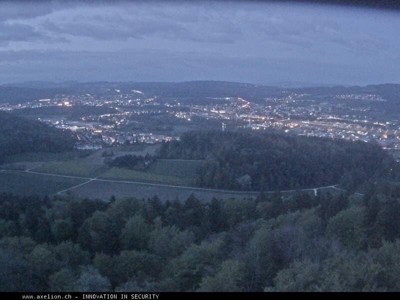 Dänikon: Aussichtsturm