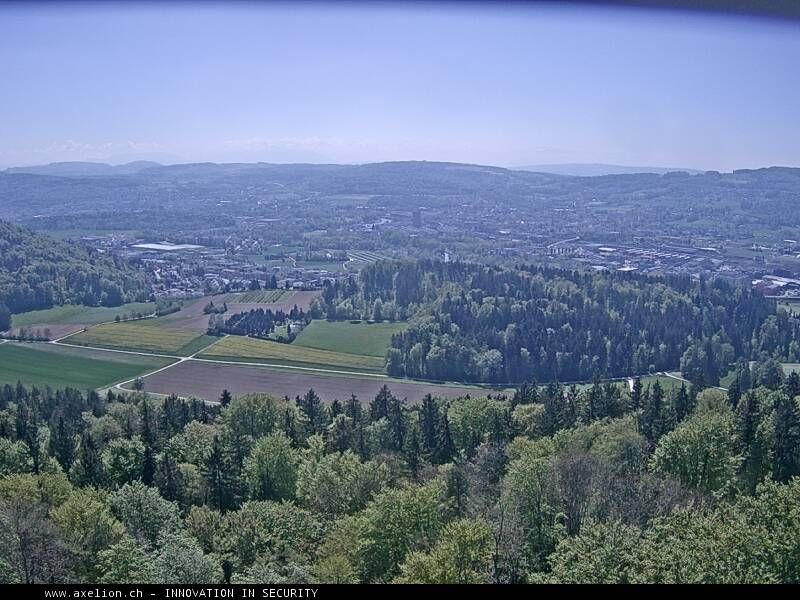 Dänikon: Aussichtsturm