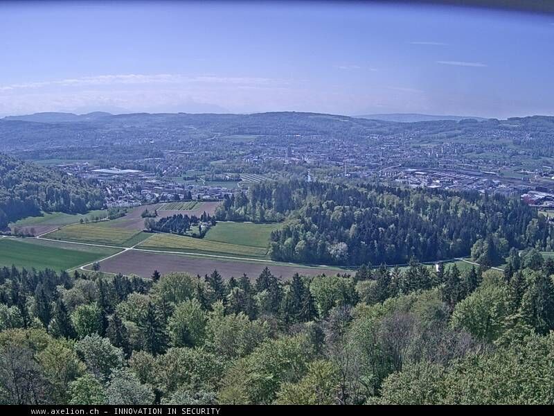 Dänikon: Aussichtsturm