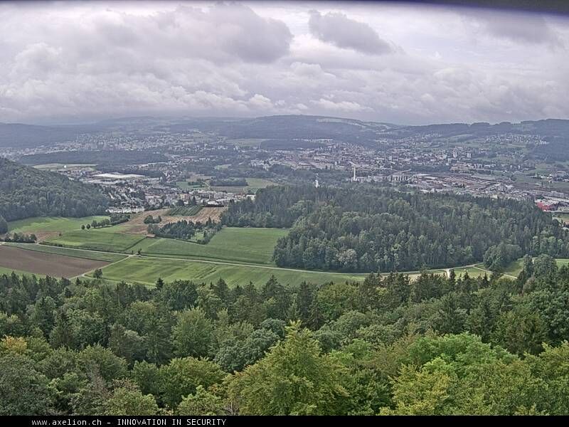 Dänikon: Aussichtsturm