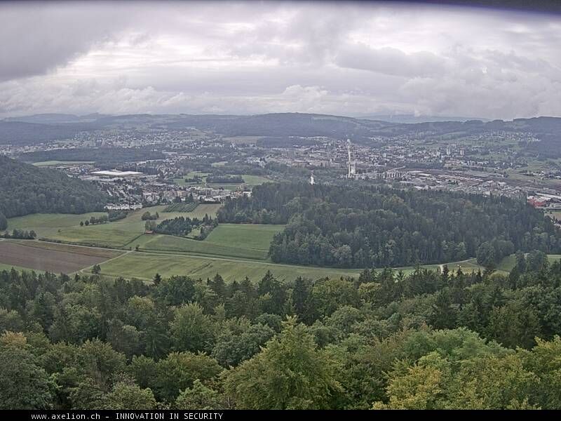 Dänikon: Aussichtsturm