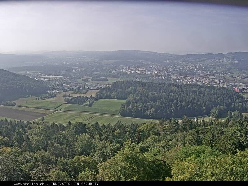 Dänikon: Aussichtsturm