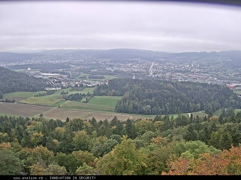 Dänikon: Aussichtsturm