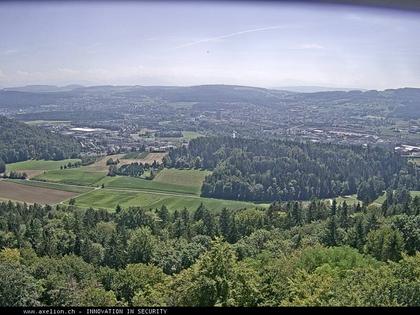 Dänikon: Aussichtsturm